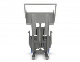 Backsaver LT Lifter Tipper